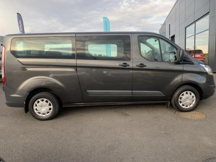 FORD Transit Custom Kombi 310 L2H1 2.0 TDCi 105ch Trend Business à vendre à Châteauroux - Image n°4