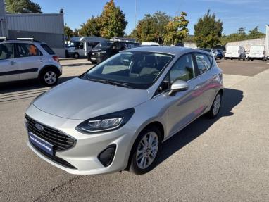 Voir le détail de l'offre de cette FORD Fiesta 1.0 EcoBoost Hybrid 125ch Titanium Business 5p de 2022 en vente à partir de 150.76 €  / mois