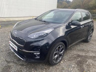 Voir le détail de l'offre de cette KIA Sportage 1.6 CRDi 136ch ISG GT Line Premium 4x2 DCT7 de 2019 en vente à partir de 245.36 €  / mois