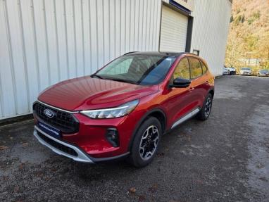 Voir le détail de l'offre de cette FORD Kuga 2.5 Duratec 183ch Hybrid Active X Powershift i-AWD de 2024 en vente à partir de 359.72 €  / mois