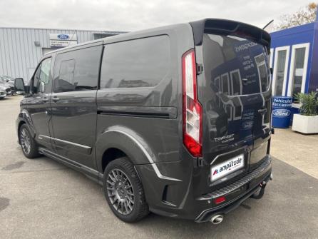 FORD Transit Custom Fg 320 L1H1 2.0 EcoBlue 170 S&S Cabine Approfondie MS-RT BVA6 à vendre à Orléans - Image n°7