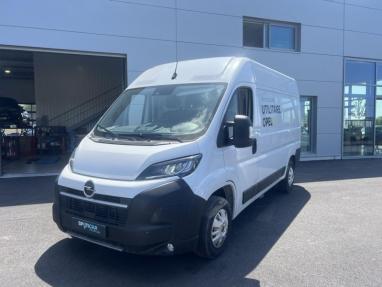 Voir le détail de l'offre de cette OPEL Movano Fg L2H2 3.3 140ch S&S de 2025 en vente à partir de 30 999 € 
