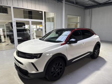 Voir le détail de l'offre de cette OPEL Mokka 1.2 Turbo 130ch GS Line BVA8 de 2022 en vente à partir de 195.7 €  / mois