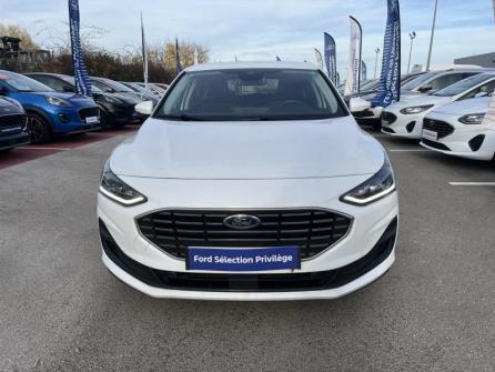 FORD Focus 1.0 Flexifuel mHEV 125ch Titanium X Business Powershift à vendre à Dijon - Image n°2