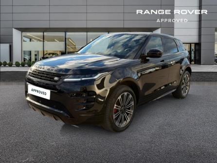 LAND-ROVER Range Rover Evoque 1.5 P300e 309ch R-Dynamic HSE AWD BVA Mark III à vendre à Troyes - Image n°1