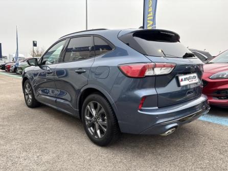 FORD Kuga 2.5 Duratec 190 ch FHEV E85 ST-Line X BVA à vendre à Troyes - Image n°7