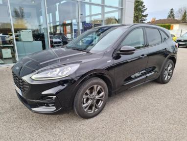 Voir le détail de l'offre de cette FORD Kuga 2.5 Duratec 190ch FHEV E85 ST-Line X BVA de 2022 en vente à partir de 267.32 €  / mois