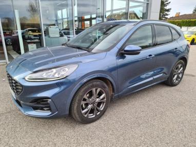 Voir le détail de l'offre de cette FORD Kuga 2.5 Duratec 190ch FHEV E85 ST-Line X BVA de 2023 en vente à partir de 288.63 €  / mois