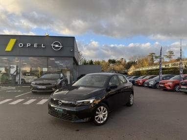 Voir le détail de l'offre de cette OPEL Corsa 1.2 Turbo Hybrid 110ch Edition e-DCT6 de 2025 en vente à partir de 19 499 € 