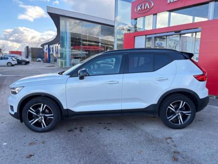 VOLVO XC40 D3 AdBlue 150ch R-Design Geartronic 8 à vendre à Troyes - Image n°8