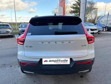 VOLVO XC40 D3 AdBlue 150ch R-Design Geartronic 8 à vendre à Troyes - Image n°6