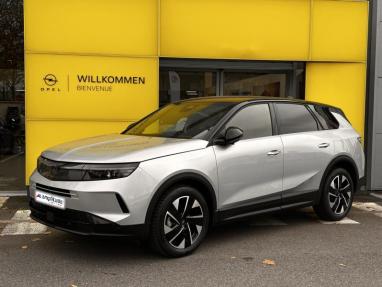 Voir le détail de l'offre de cette OPEL Grandland X 1.2 Turbo Hybrid 145ch GS e-DCT6 de 2025 en vente à partir de 39 999 € 