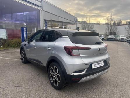 RENAULT Captur 1.3 TCe mild hybrid 140ch Techno à vendre à Besançon - Image n°7