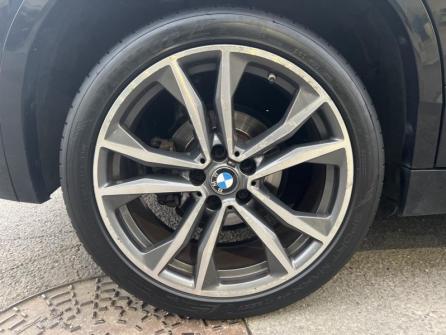 BMW X2 sDrive18dA 150ch M Sport Euro6d-T à vendre à Auxerre - Image n°9