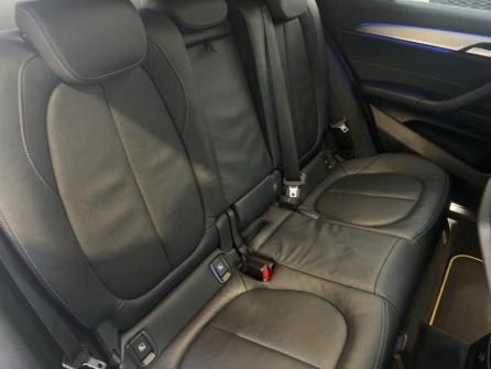 BMW X2 sDrive18dA 150ch M Sport Euro6d-T à vendre à Auxerre - Image n°12