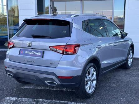 SEAT Arona 1.0 EcoTSI 110ch Start/Stop FR Euro6d-T à vendre à Gien - Image n°5