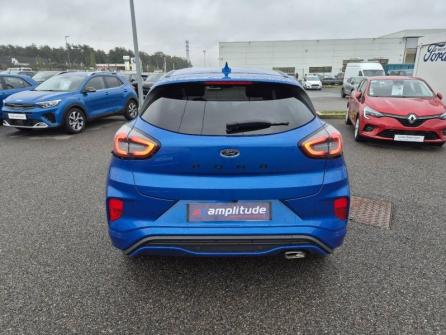 FORD Puma 1.0 Flexifuel 125ch S&S mHEV ST-Line X à vendre à Montargis - Image n°6