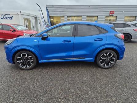 FORD Puma 1.0 Flexifuel 125ch S&S mHEV ST-Line X à vendre à Montargis - Image n°8