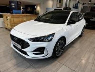 Voir le détail de l'offre de cette FORD Focus 1.0 EcoBoost mHEV 155ch ST-Line X Powershift de 2025 en vente à partir de 29 490 € 