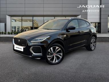 Voir le détail de l'offre de cette JAGUAR E-Pace P300e PHEV 309ch R-Dynamic HSE de 2023 en vente à partir de 521.82 €  / mois