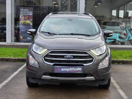 FORD EcoSport 1.0 EcoBoost 125ch Titanium BVA6 à vendre à Lons-le-Saunier - Image n°2