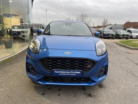 FORD Puma 1.0 EcoBoost 125ch mHEV ST-Line X à vendre à Auxerre - Image n°2