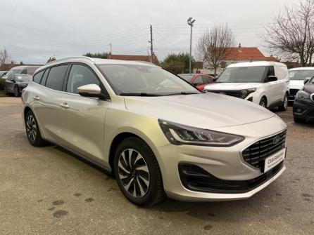 FORD Focus SW 1.0 Flexifuel mHEV 125ch Titanium X Business à vendre à Auxerre - Image n°3