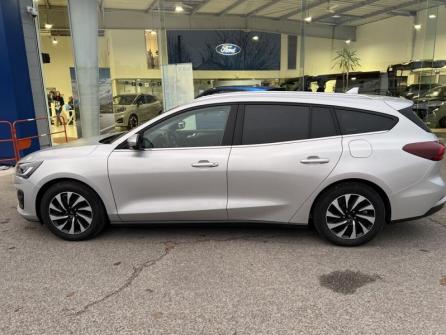 FORD Focus SW 1.0 Flexifuel mHEV 125ch Titanium X Business à vendre à Auxerre - Image n°8
