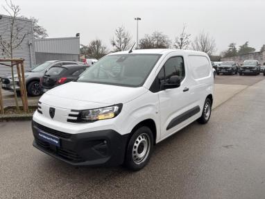 Voir le détail de l'offre de cette PEUGEOT Partner M 650kg BlueHDi 130ch S&S EAT8 Pack Premium Connect de 2024 en vente à partir de 252.11 €  / mois