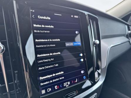 VOLVO V60 Cross Country B4 AWD 197ch Pro Geartronic 8 à vendre à Troyes - Image n°10