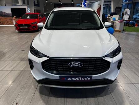 FORD Kuga 2.5 Duratec 243ch Hybride Rechargeable Titanium Business Powershift à vendre à Beaune - Image n°2