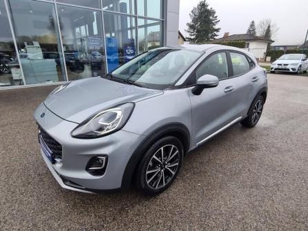 FORD Puma 1.0 Flexifuel 125ch S&S mHEV Titanium à vendre à Oyonnax - Image n°1