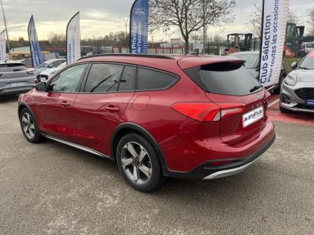 FORD Focus Active SW 1.0 Flexifuel mHEV 125ch Active X à vendre à Dijon - Image n°7