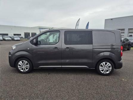 PEUGEOT Expert Fg M 2.0 BlueHDi 180ch S&S Cabine Approfondie Fixe Pack Asphalt EAT8 à vendre à Montargis - Image n°8