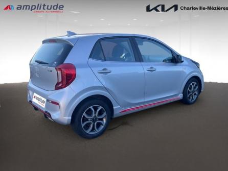 KIA Picanto 1.2 DPi 84ch GT Line à vendre à Charleville-Mézières - Image n°5