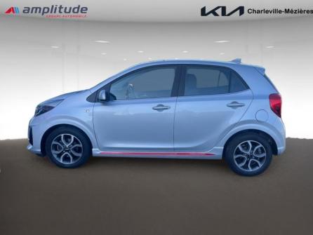 KIA Picanto 1.2 DPi 84ch GT Line à vendre à Charleville-Mézières - Image n°8