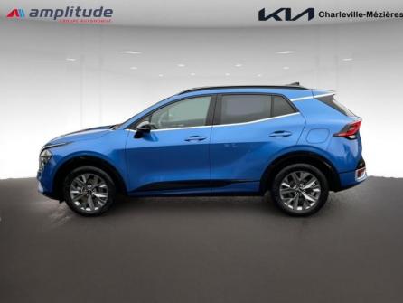 KIA Sportage 1.6 T-GDi 210ch HEV GT-line Premium BVA6 à vendre à Charleville-Mézières - Image n°8