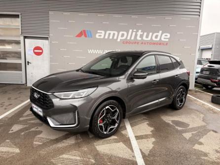 FORD Kuga 2.5 Duratec 180ch Hybrid FlexiFuel ST-Line X Powershift à vendre à Troyes - Image n°1