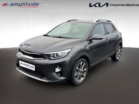 KIA Stonic 1.0 T-GDi 120ch ISG Design Euro6d-T à vendre à Charleville-Mézières - Image n°1