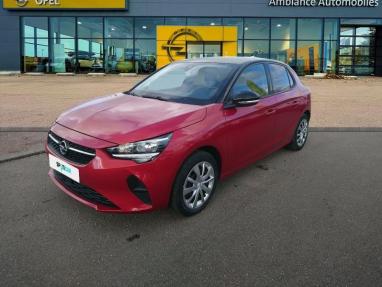 Voir le détail de l'offre de cette OPEL Corsa Corsa-e 136ch Edition de 2021 en vente à partir de 137.3 €  / mois