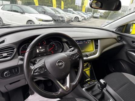 OPEL Grandland X 1.2 Turbo 130ch ECOTEC Innovation à vendre à Melun - Image n°10