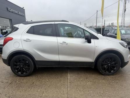 OPEL Mokka X 1.4 Turbo 140ch Black Edition 4x2 à vendre à Montereau - Image n°3