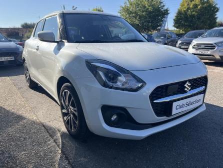 SUZUKI Swift 1.2 Dualjet Hybrid 83ch Pack à vendre à Auxerre - Image n°3