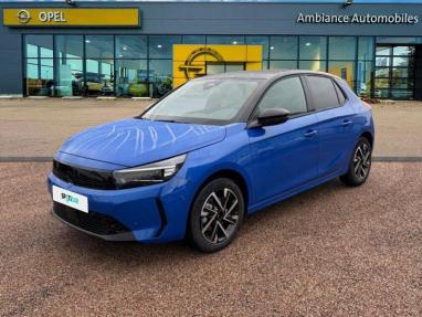 Voir le détail de l'offre de cette OPEL Corsa GS 1.2 Turbo Hybrid 110ch Automatique de 2025 en vente à partir de 27 789 € 