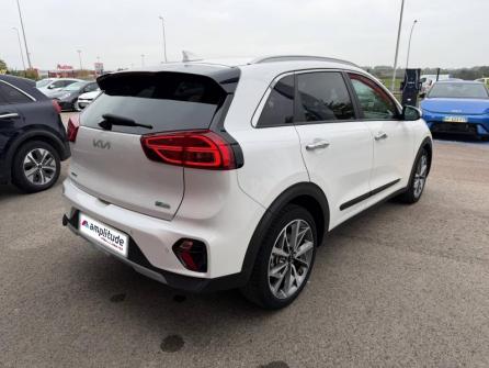 KIA Niro 1.6 GDi 105ch ISG + Ã©lectrique 43.5ch Lounge DCT6 MY22 à vendre à Auxerre - Image n°5