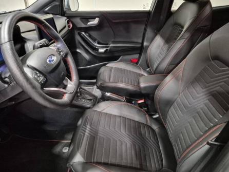 FORD Puma 1.0 EcoBoost 125 ch mHEV ST-Line X DCT7 à vendre à Chaumont - Image n°10