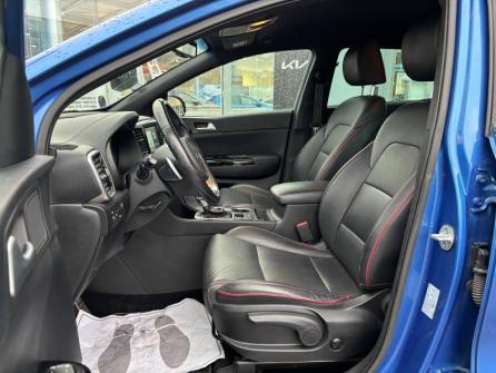 KIA Sportage 1.6 CRDi 136ch MHEV GT Line 4x2 DCT7 à vendre à Troyes - Image n°10