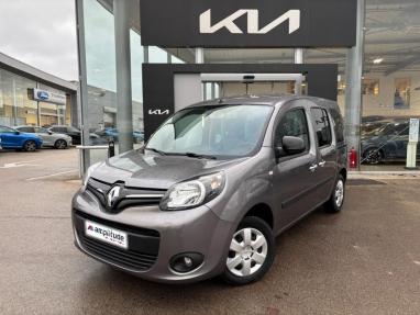 Voir le détail de l'offre de cette RENAULT Kangoo 1.5 Blue dCi 95ch Business 5cv de 2020 en vente à partir de 194.38 €  / mois