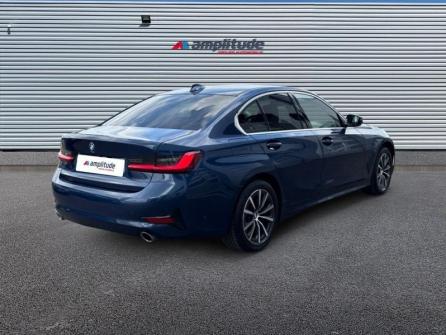 BMW Série 3 320dA MH xDrive 190ch Business Design à vendre à Troyes - Image n°5
