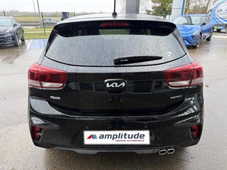 KIA Rio 1.0 T-GDI 100ch MHEV GT Line iBVM6 à vendre à Troyes - Image n°6